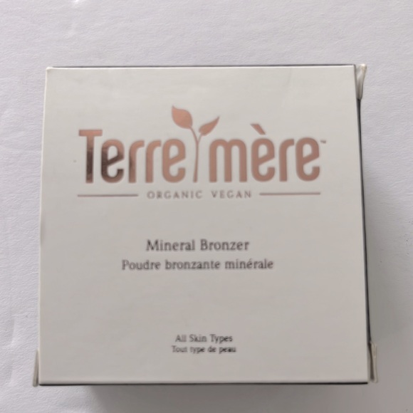 TERRE MERE Cosmetics Women’s Mineral BRONZER Sunstone NWT - Picture 4 of 4